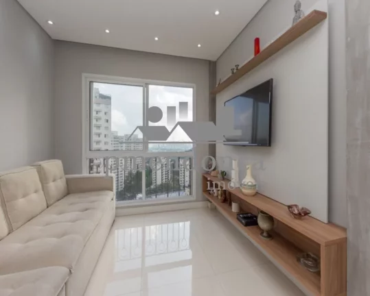 Imagem Apartamento à venda Rua Bergamota com 3 quartos e 1 vaga, 90m²,