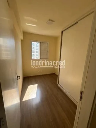 Imagem Apartamento mobiliado para locação no Cosmopolitan Residence, andar alto, sol da manhã, 3 quartos (1 suíte), sacada gourmet e 2 vagas na Gleba Palhano