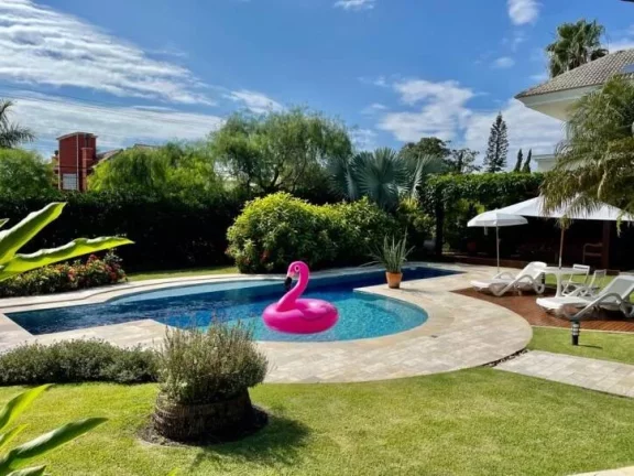 Imagem Casa com 3 dormitórios à venda - Jurerê Internacional - Florianópolis/SC