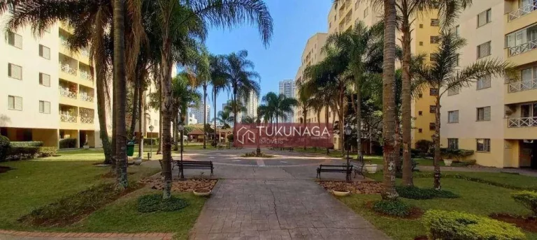 Imagem Apartamento 3 Dormitorios Tatuapé Com 2 Vagas + Planejados E Cozinha Americana!