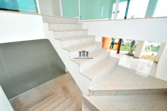Imagem Linda Casa 4 suítes com Espaço Gourmet Gran Park-Vespasiano