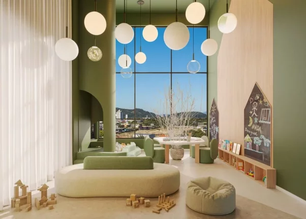 Imagem Square - Apartamento à venda no bairro Perequê - Porto Belo/SC