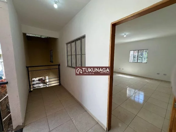 Imagem Apartamento com 1 dormitório para alugar, 50 m² por R$ 1.201/mês - Vila Ayrosa - São Paulo/SP