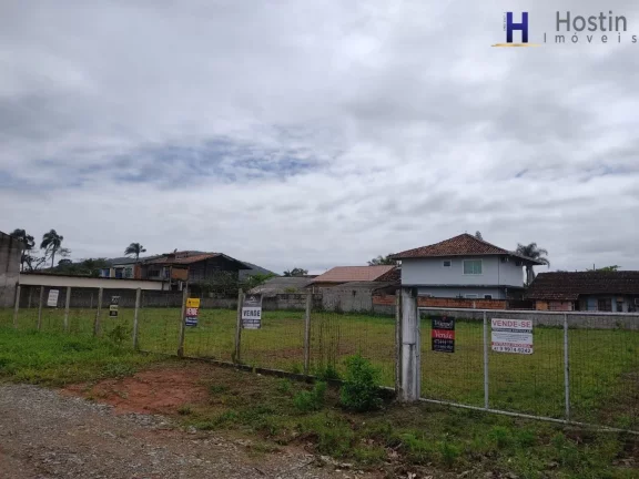 Imagem TERRENO RESIDENCIAL/COMERCIAL em SÃO FRANCISCO DO SUL - SC, ITAGUAÇU