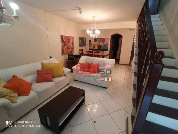 Imagem Casa com 2 dormitórios à venda, 100 m² por R$ 430.000,00 - Braga - Cabo Frio/RJ