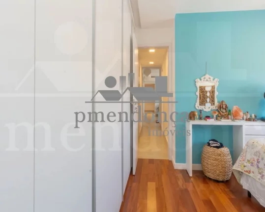 Imagem Apartamento novo em Perdizes com 2 suites e 2 vagas, 114 m2