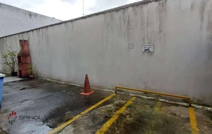 Imagem Apartamento com 1 dormitório à venda, 62 m² por R$ 240.000,00 - Maracanã - Praia Grande/SP