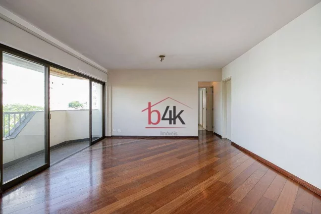 Imagem Apartamento de 116m² à Venda no Campo Belo.