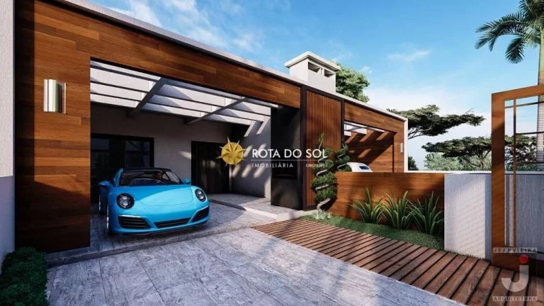 Imagem Terreno com projeto Praia Zimbros Bombinhas SC