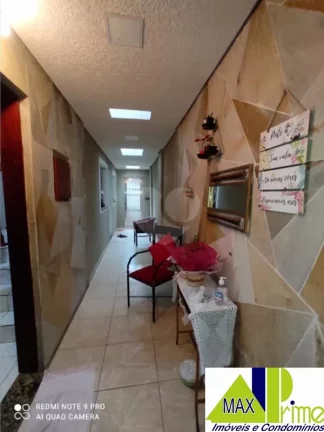 Imagem SOBRADO 02 DORMITÓRIOS EM UM EXCELENTE TERRENO