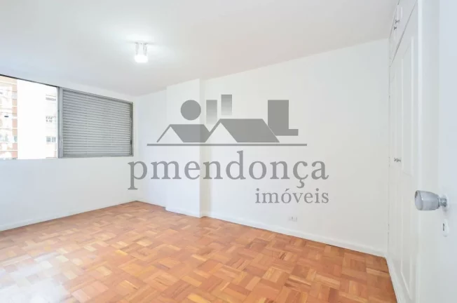 Imagem Apartamento à venda na Av Angélica com 03 quartos e 1 vaga, 107m2