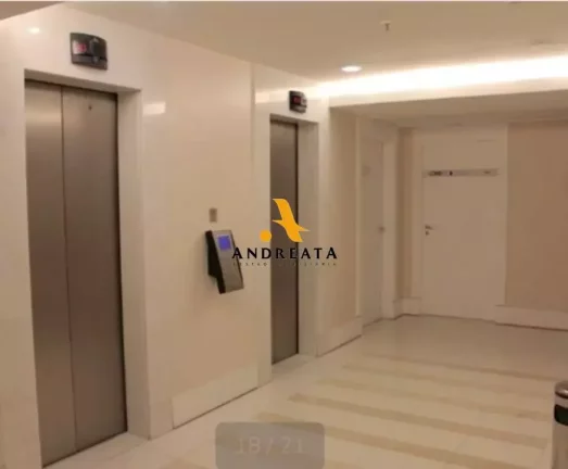 Imagem AV. JOAO CABRAL DE MELLO NETO - sala comercial pronta