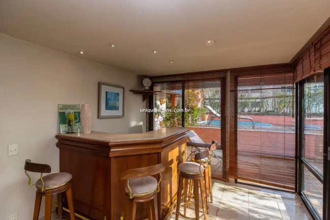 Imagem Cobertura Duplex à venda Brooklin São Paulo