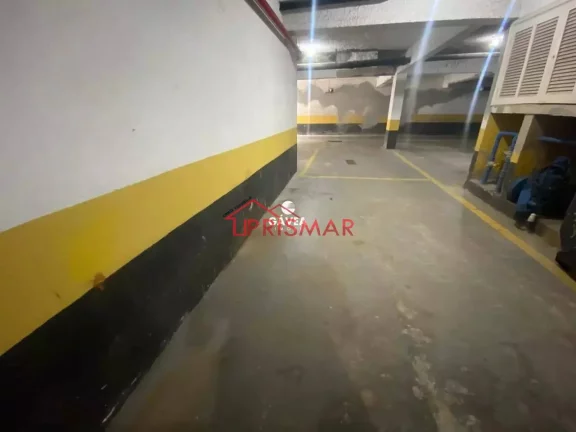 Imagem Vende 1 dormitorio no Marapé, Santos - 1 vaga.