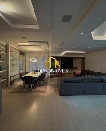 Imagem Apartamento a venda 4 dormitórios e 3 suítes - Jardim do Mar - São Bernardo do Campo