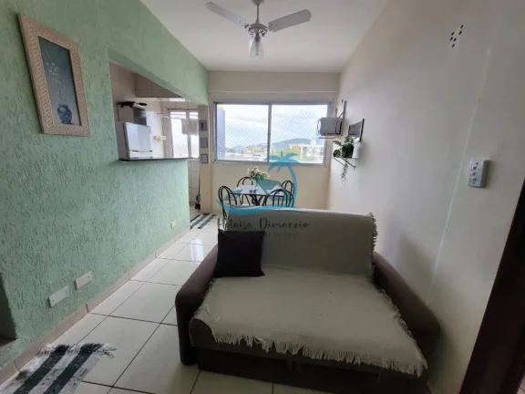 Imagem Ótimo Apartamento a venda no centro de Ubatuba, próximo à Santa Casa