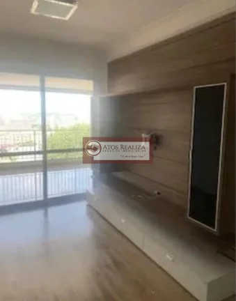 Imagem Aluguel: Apartamento 3 Dorms, 115m² no Alto da Boa Vista SP