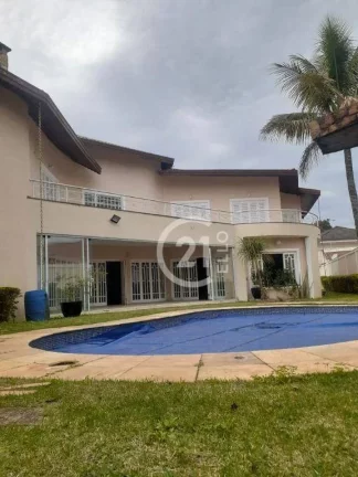 Imagem Sobrado com 4 dormitórios à venda, 700 m² por R$ 1.950.000,00 - Interlagos - São Paulo/SP