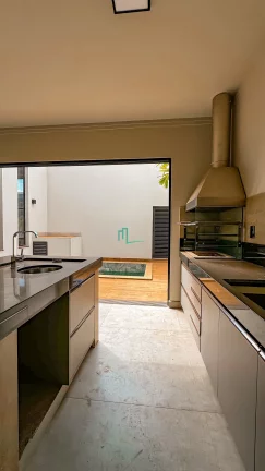 Imagem RESIDENCIA DE ALTO PADRÃO TÉRREA Á VENDA NO CONDOMINIO VILLA DI CAPRI EM FRANCA/SP