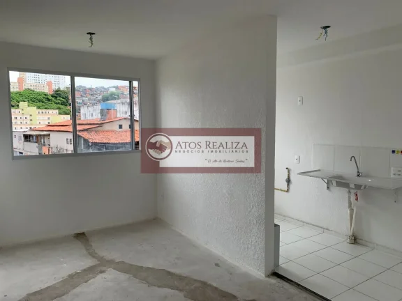 Imagem Vendo Oportunidade na Vila Andrade região do Morumbi, Apartamento 42m², 2 dormitórios, Sala 2 ambientes, 1 banheiro - Venda por R$250k Grande Oportunidade de morar na vila Andrade por um valor Acessível.