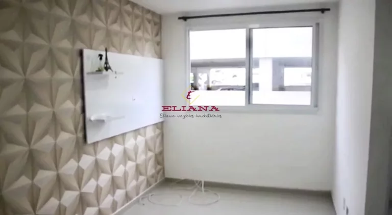 Apartamento à venda em São Paulo, Jardim Íris, com 2 quartos, 44m²