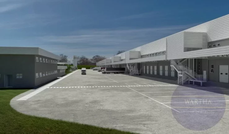 Imagem Imóvel Comercial para Alugar, 1 m² em Neópolis - Gravataí