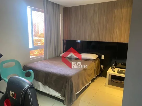 Imagem Apartamento com 4 dormitórios à venda, 189 m² por R$ 1.850.000 - Guararapes - Fortaleza/CE