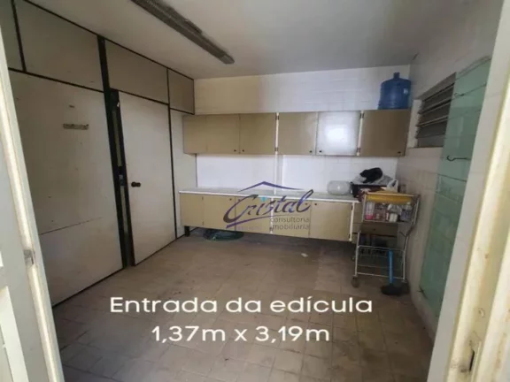 Imagem Casa em área ZEU com 4 quartos (2 suítes) à venda, 320 m² - Ferreira - Vila Sônia - São Paulo/SP
