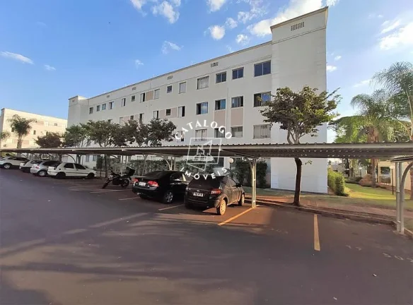Imagem Apartamento a Venda no bairro Parque São Sebastião - Ribeirão Preto, SP