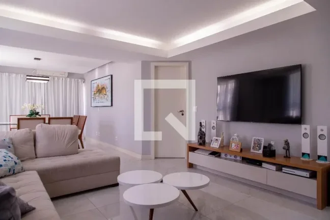 Imagem Apartamento à Venda - Recreio, 4 Quartos, 306 m2
