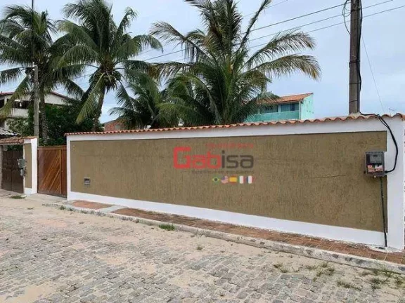 Imagem Casa com 3 dormitórios à venda, 500 m² por R$ 450.000,00 - Monte Alto - Arraial do Cabo/RJ