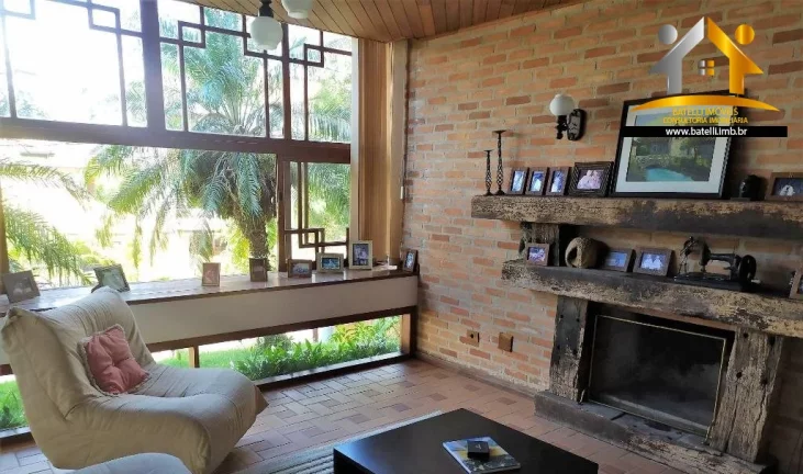 Imagem Casa à venda no condomínio Nova Higienópolis - Batelli Imóveis