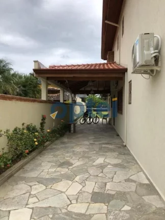 Imagem CASA COM 4 DORMITÓRIOS À VENDA, 480 M² NO MORADA DA PRAIA - BERTIOGA/SP
