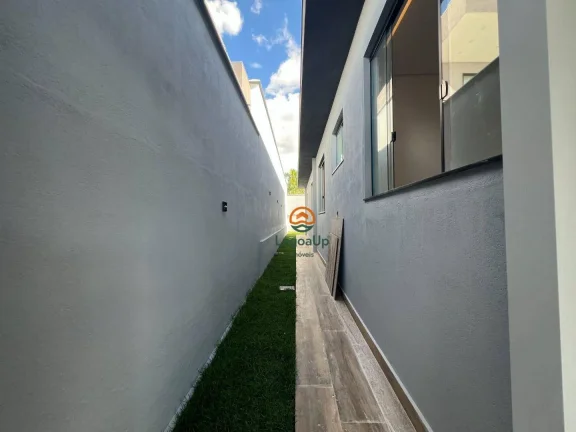 Imagem Casa com 3 dormitórios à venda, 162 m² por R$ 1.350.000,00 - Condomínio Parque dos Buritis - Lagoa Santa/MG
