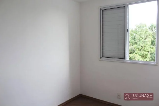Imagem Apartamento com 3 quartos para alugar, 66 m² por R$ 2.983/mês - Vila Rosália - Guarulhos/SP