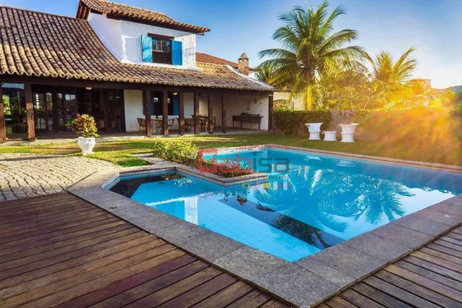 Imagem Casa com 9 dormitórios à venda, 671 m² por R$ 7.500.000,00 - Centro - Cabo Frio/RJ