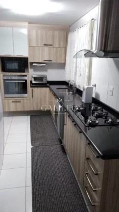 Imagem Apartamento no Condomínio Campos Elísios, Andar Alto | Jardim Campos Elíseos | Jundiaí | São Paulo