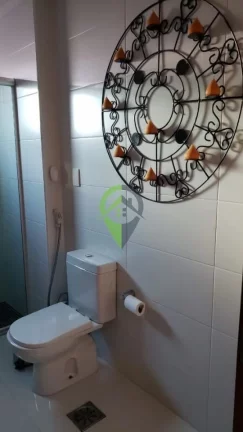 Imagem Apartamento - 4 dormitórios, 235 m² - venda - Aparecida - Santos/SP!