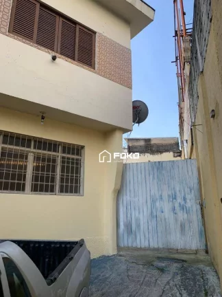 Imagem Sobrado com 3 dormitórios, 241 m² - venda por R$ 742.000,00 ou aluguel por R$ 3.300,00/mês - Vila Leonor - Guarulhos/SP