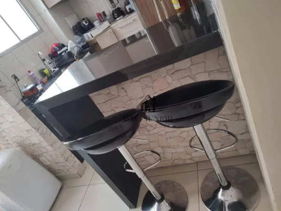 Imagem Apartamento à venda, 47 m² por R$ 223.000,00 - Éden - Sorocaba/SP