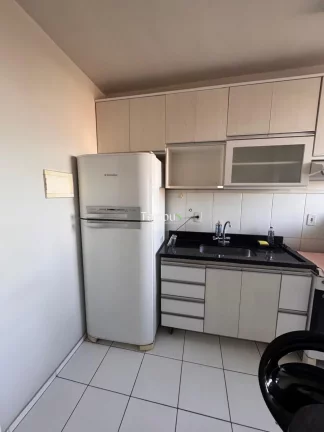 Imagem Condominio Spazio Gran Parc - aluguel Apartamento 2 quartos 1 suite, mobiliado, Condomínio Spazio Gran Parc, Bela VISTA, Aparecida de goiânia