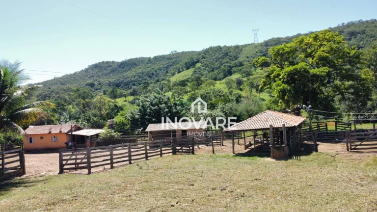 Imagem Fazenda com 3 dormitórios à venda, 3291200 m² por R$ 10.200.000,00 - Do Turista - Caldas Novas/GO
