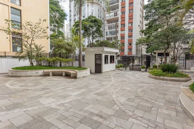 Imagem APARTAMENTO RESIDENCIAL em São Paulo - SP, Higienópolis