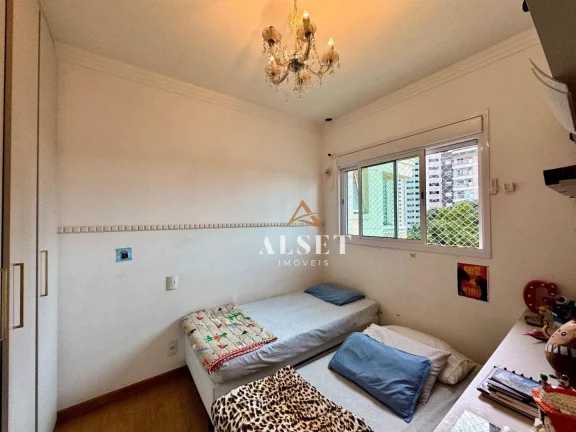 Imagem Apartamento com 3 dormitórios à venda, 177 m² por R$ 2.780.000,00 - Anália Franco - São Paulo/SP