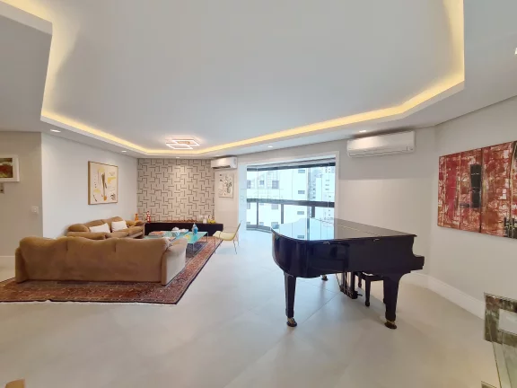 Imagem COBERTURA À VENDA NO CAMPO BELO 4 SUITES