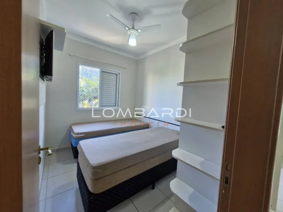 Imagem Lindo Apto na Praia Grande – 2 Dorms (1 Suíte) – Cond. com Piscina –