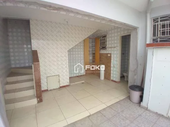 Imagem Casa com 3 dormitórios para alugar, 200 m² por R$ 5.430,00/mês - Vila Rosália - Guarulhos/SP