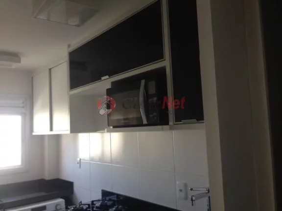 Imagem Apartamento em Condomínio Padrão para Venda no bairro Vila Guiomar, 2 dormitórios, 1 suíte, 2 vagas, 63 m²