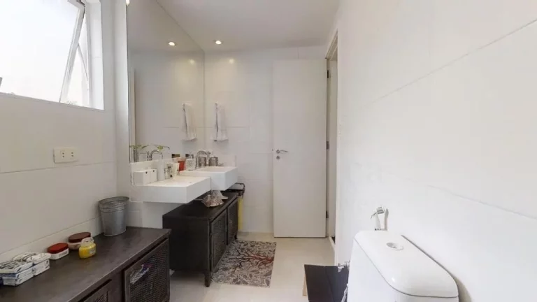 Imagem Apartamento à venda na Pompéia com 3 quartos e 2 vagas, 115m2.