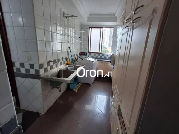 Imagem Apartamento à venda, 173 m² por R$ 750.000,00 - Setor Pedro Ludovico - Goiânia/GO